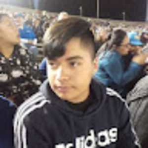 Meet your Posher, Andres